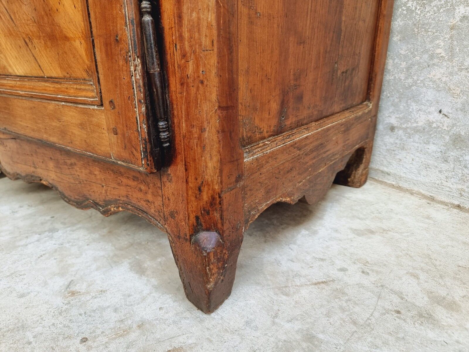Antique cabinet sideboard 19th century