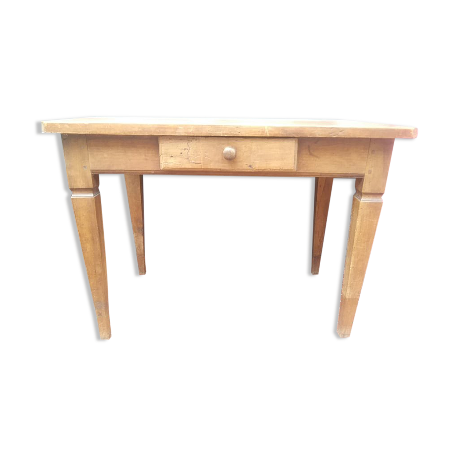 Desk or kitchen table