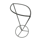 Umbrella door shape umbrella eye design 50s