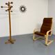 Vintage Swedish lounge chair designed by Yngve Ekström from the 1970s.