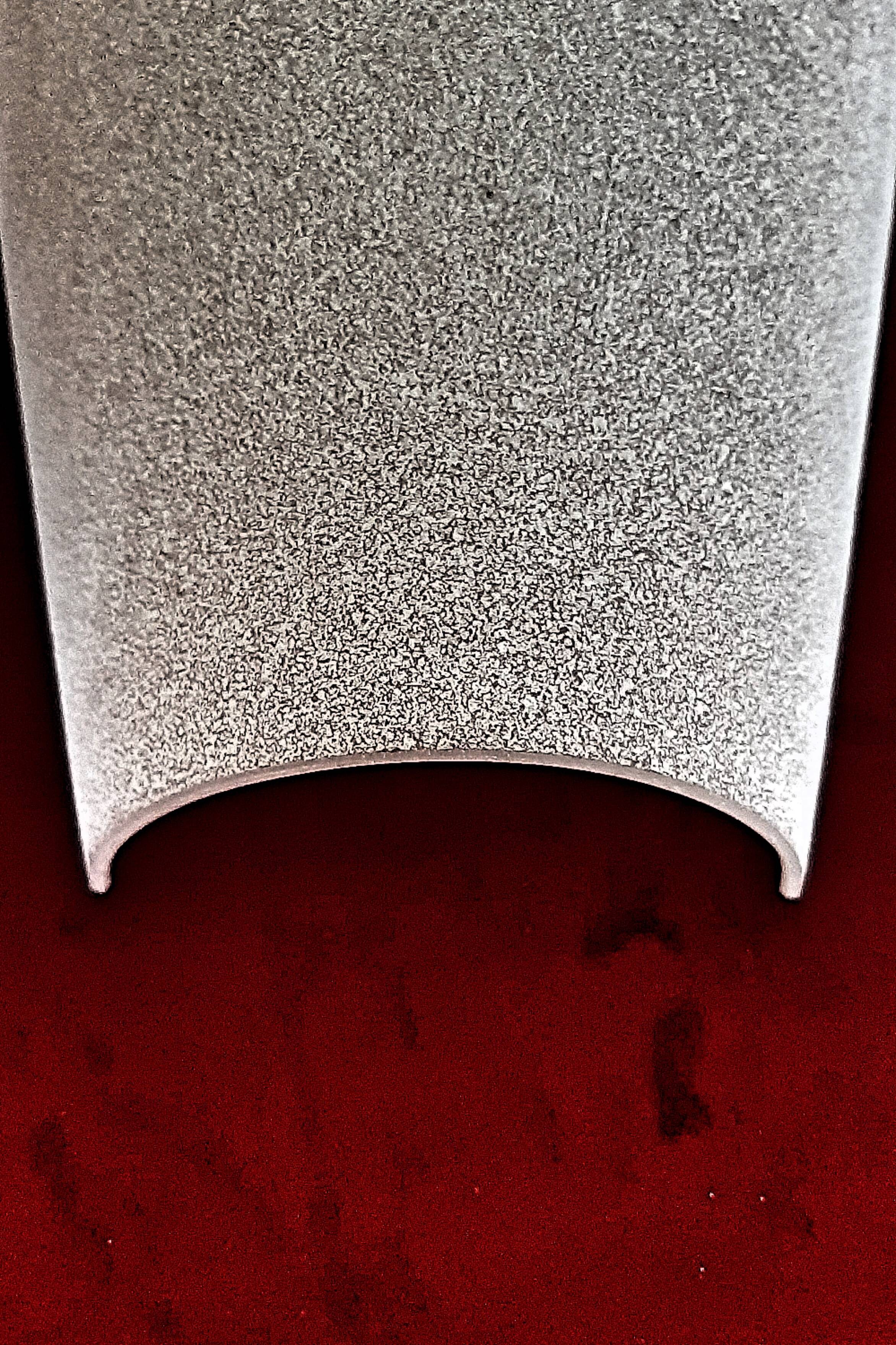 Murano Italy pair of mid century wall lights