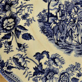 Assiette de présentation Ironstone Tablenware