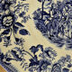Assiette de présentation Ironstone Tablenware