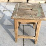 Workshop stool