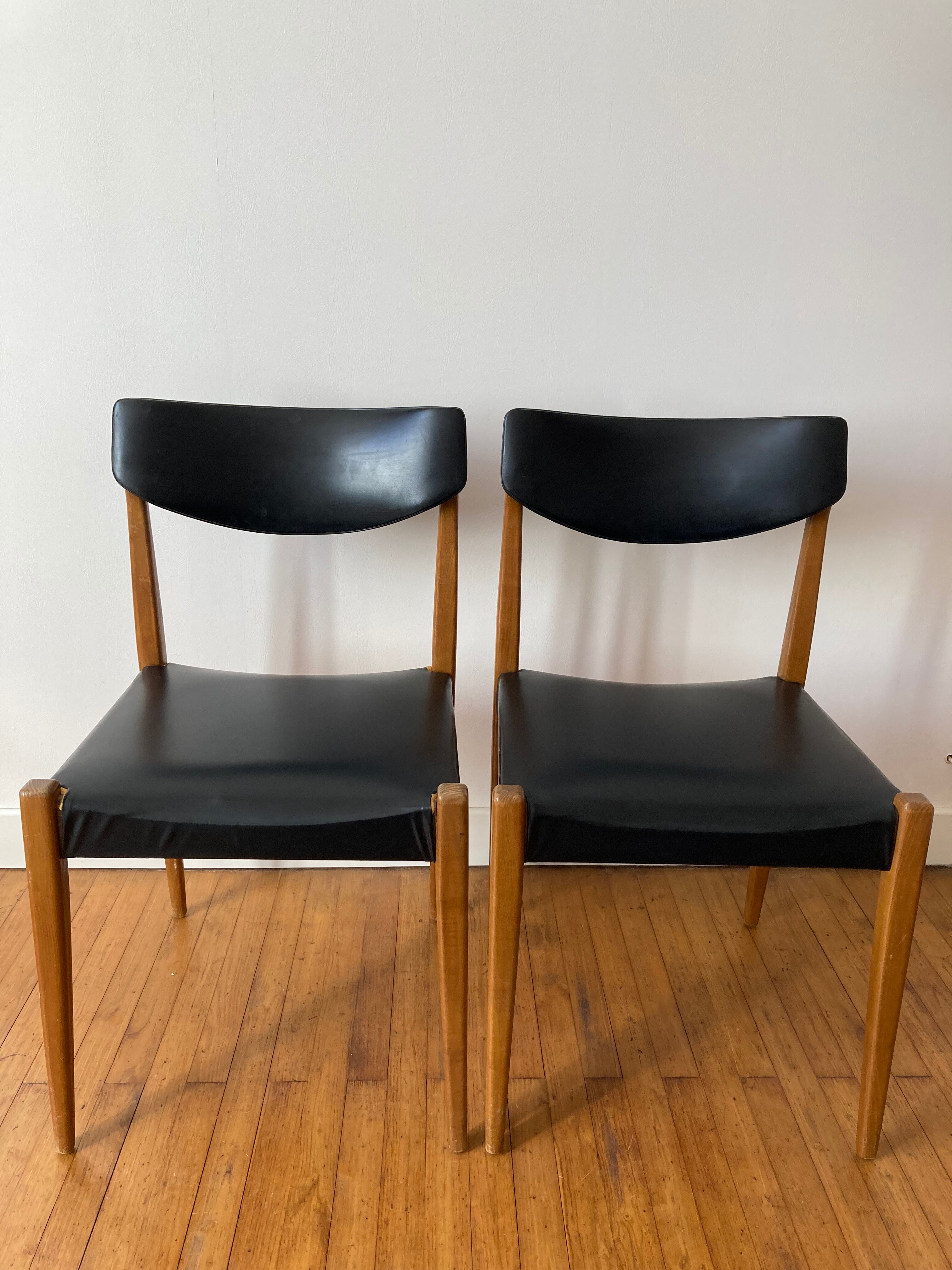 Scandinavian chairs