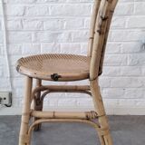 Rattan chair