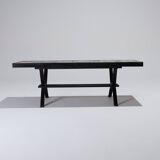 Ceramic coffee table, 1960s