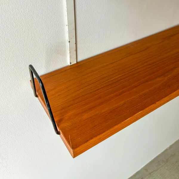 Gunter Renkel for Rego wall shelf