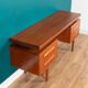 Retro Teak 1960s G Plan Fresco Desk By Viktor Wilkins