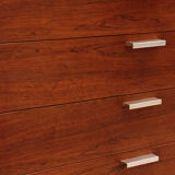 CR series bar cabinet by Cees Braakman by Pastoe, 1960