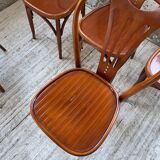 6 bistro chairs