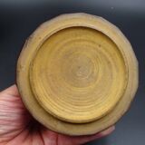 Wooden box- Decoration of cut sides - circa 1950