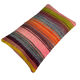 Vintage turkish handmade cushion cover , 30 x 50 cm