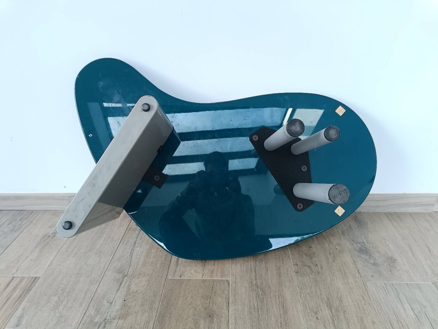 Saporiti coffee table