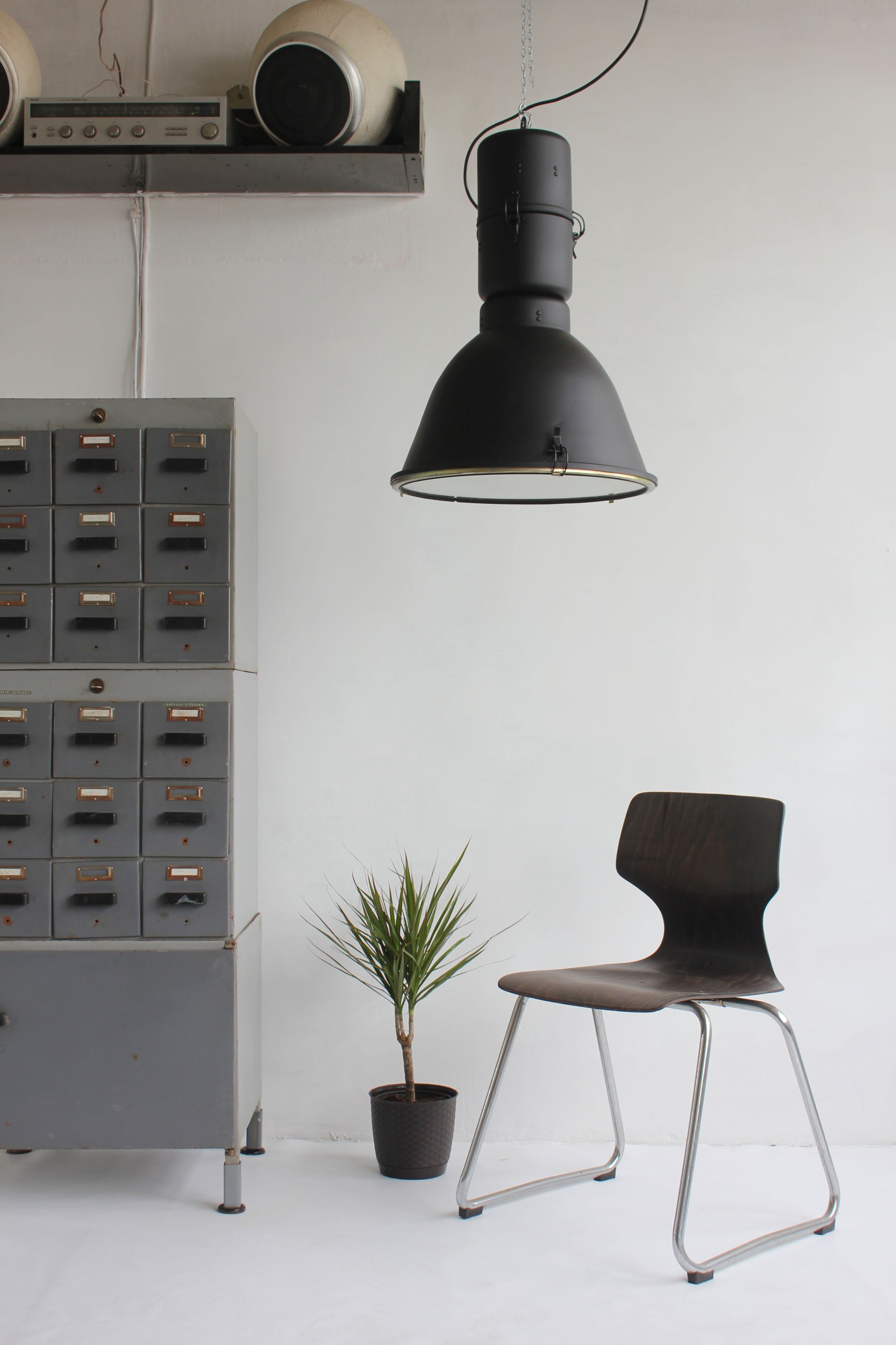 Suspension industrielle elgo loft