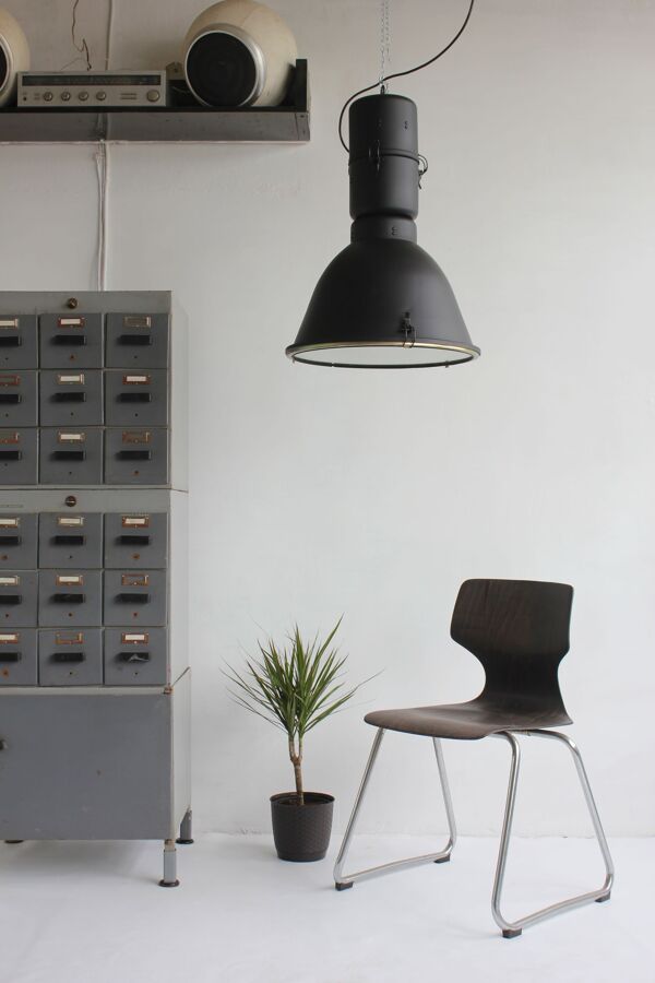 Suspension industrielle elgo loft