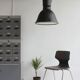 Suspension industrielle elgo loft