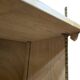 Classeur/meuble gigogne/meuble à compartiments vintage en bois