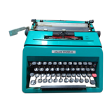 Studio 45 Olivetti typewriter
