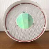 Vintage pink Cubi Spot industrial pendant light