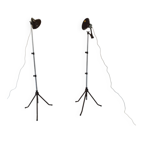 2 lampes photo CIFO