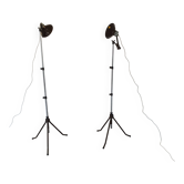2 CIFO photo lamps