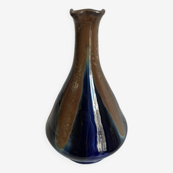 Vase soliflore vintage Fournier Demars France