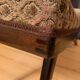 Footstool 3-1021, Gustav Bergmann, Germany, 1950s