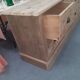 Trade furniture 8 drawers fir