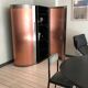 Cabinet with Copper Doors, 1980s