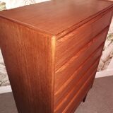 Scandinavian dresser 1960