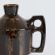 Enamelled teapot