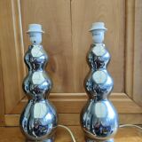 Pair of lamps