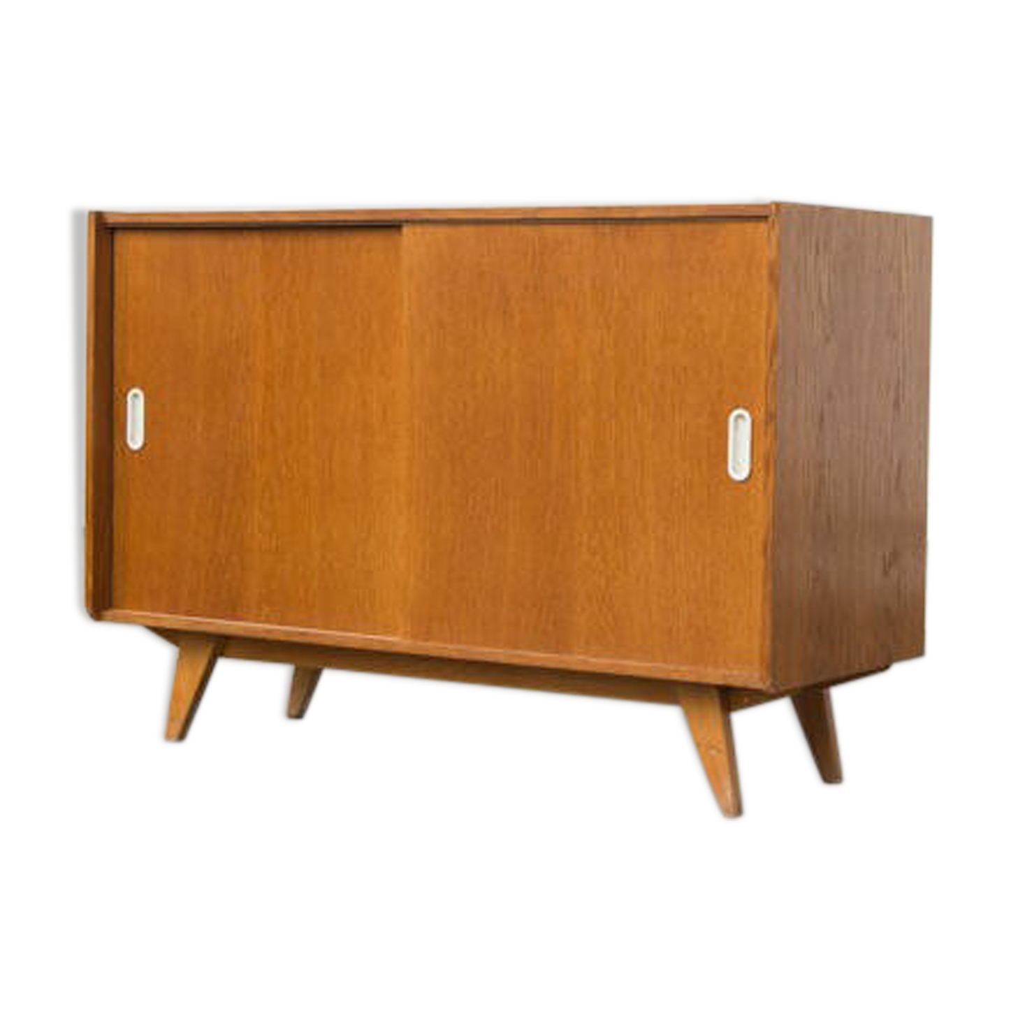 Jiri Jiroutek buffet in blond wood
