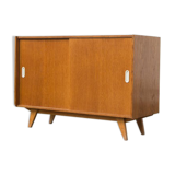 Jiri Jiroutek buffet in blond wood