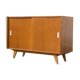 Jiri Jiroutek buffet in blond wood