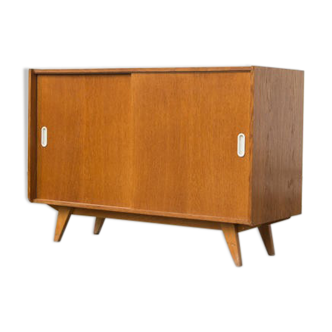 Jiri Jiroutek buffet in blond wood