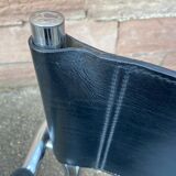 Office armchair cantilever B34 S34 style Marcel Breuer