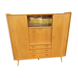 Scandinavian wardrobe dresser secretary