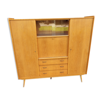 Scandinavian wardrobe dresser secretary