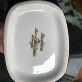 Vase Limoges Marcel Chaufriasse twentieth century