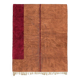 Traditional handmade Beni Ouarine rug 250cmx150cm