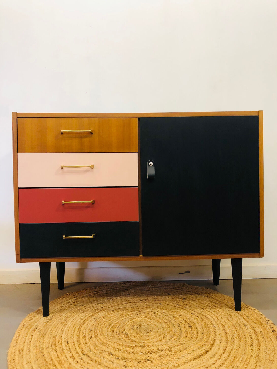 Commode vintage