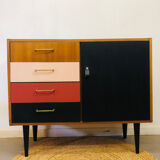 Vintage chest of drawers