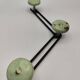 Vintage coat rack