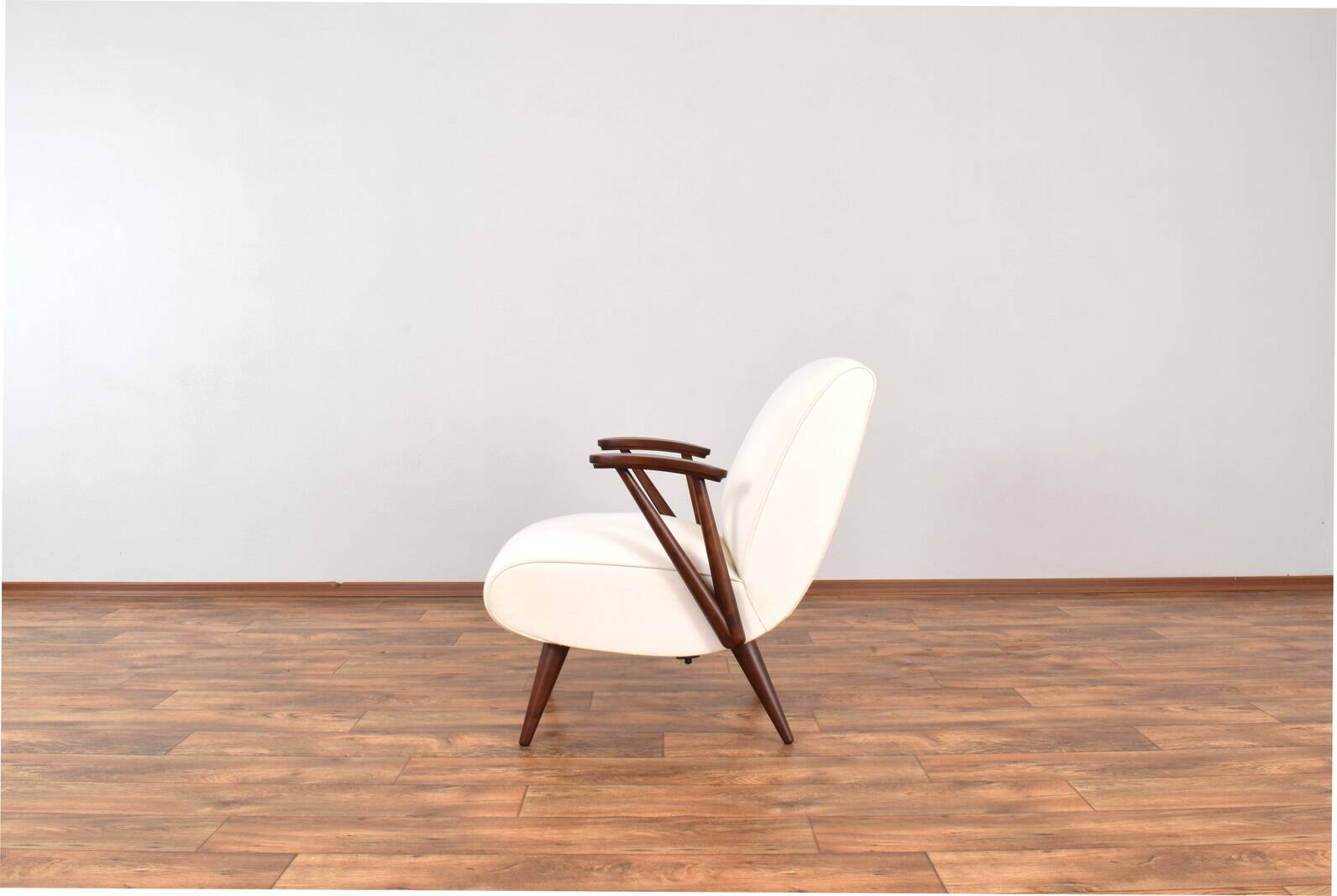 Mid-Century Modular Polish Armchairs, 1960s, Set of 2