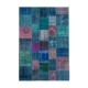 Tapis anatolien tissé à la main 204 cm x 300 cm