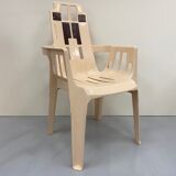 Chaises Boston par Pierre Paulin pour Stamp