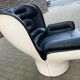 Joe Colombo Elda design armchair, Longhi edition