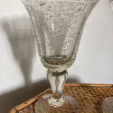 2 Biot glasses